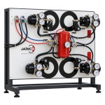 Pneumatic Air Brake Trainer